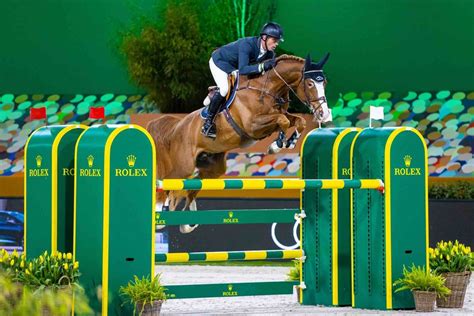 rolex grand slam eventing